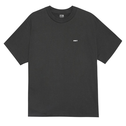 Obey Ανδρική κοντομάνικη μπλούζα Listen To The Best Tee
